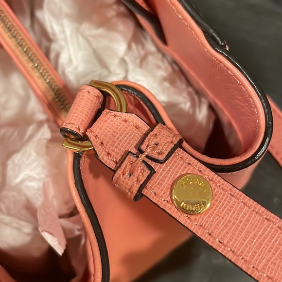 Pink Fendi tote/crossbody bag - Picture 11 of 16
